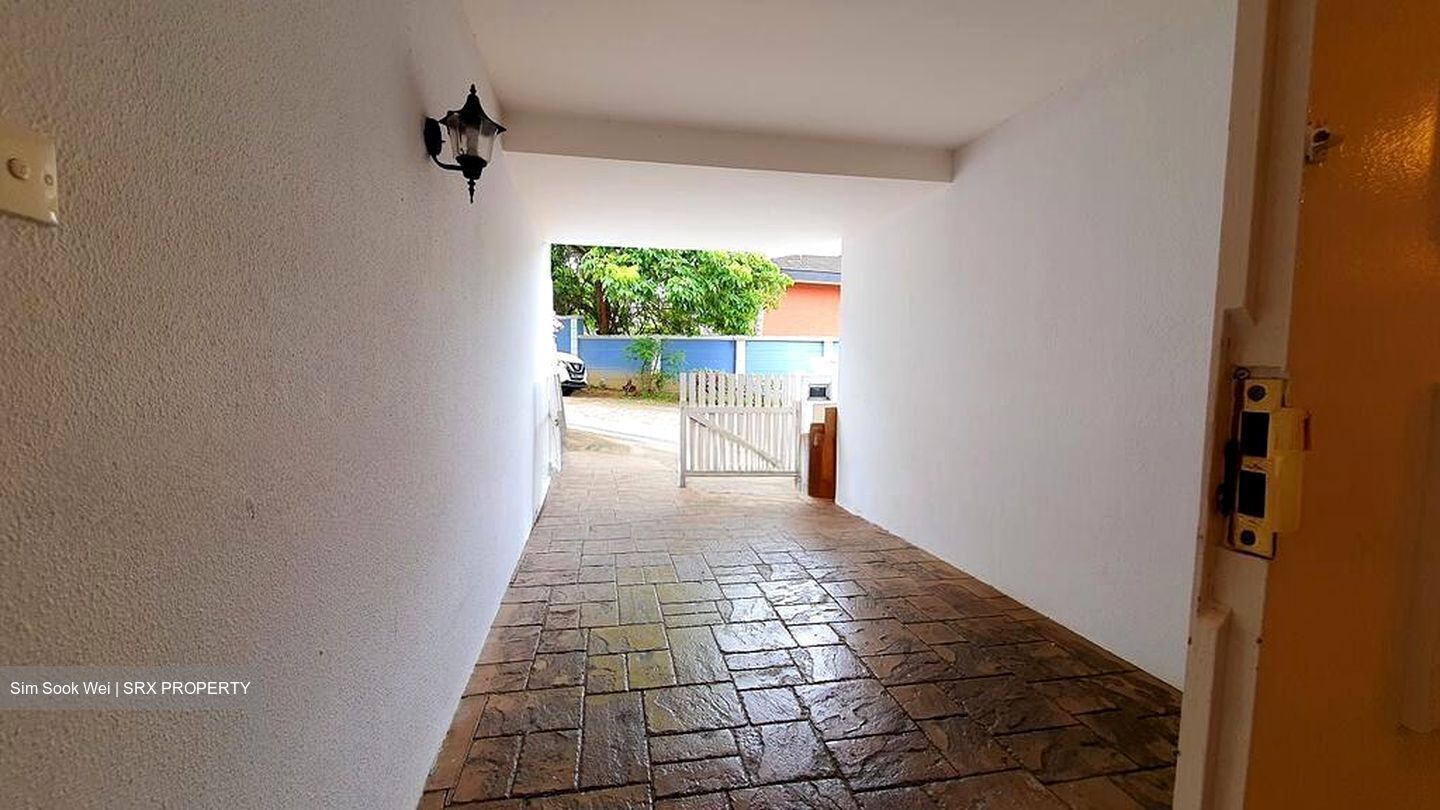 Chancery Grove (D11), Terrace #503030311